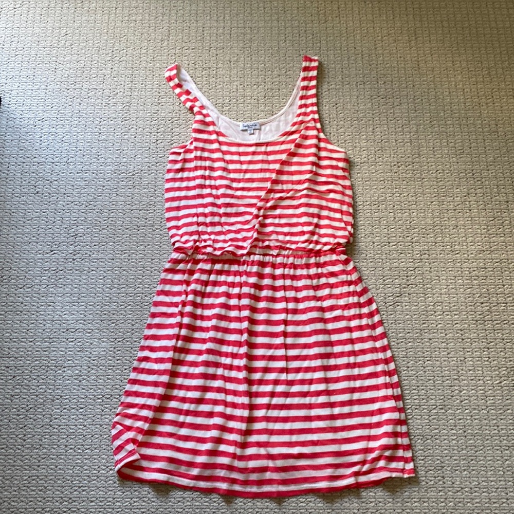 Splendid size s, casual dress